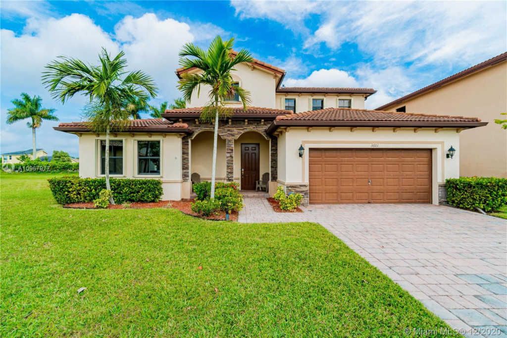 3601 SE 1st St, Homestead, FL 33033 4 Bed, 4 Bath Single