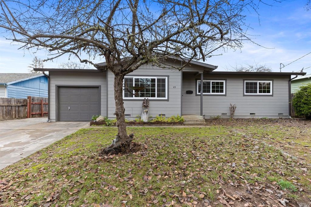 45 Northbrook Way, Willits, CA 95490 Trulia