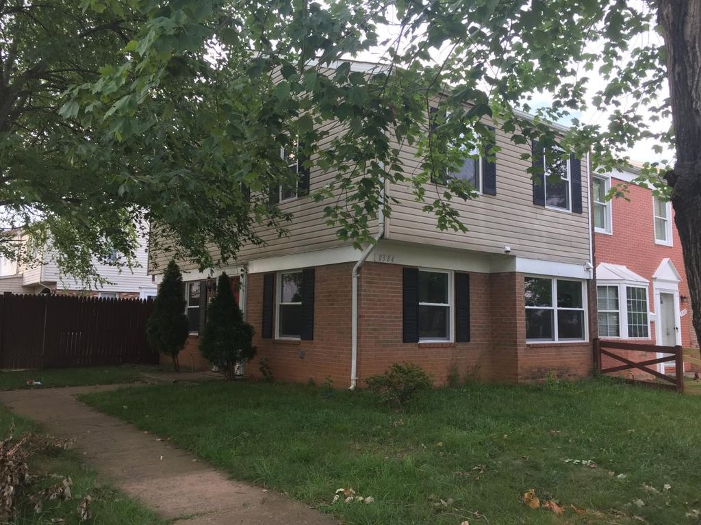 8384 Irongate Way, Manassas, VA 20109 Trulia