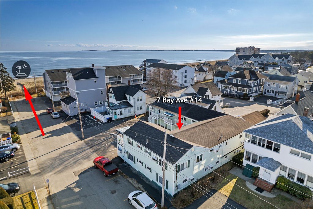 7 Bay Avenue UNIT 14, Old Orchard Beach, ME 04064