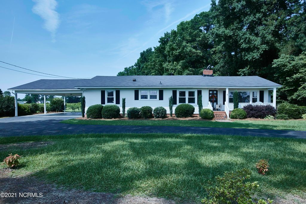 3410 Martin Luther King Jr Pkwy SE, Wilson, NC 27893