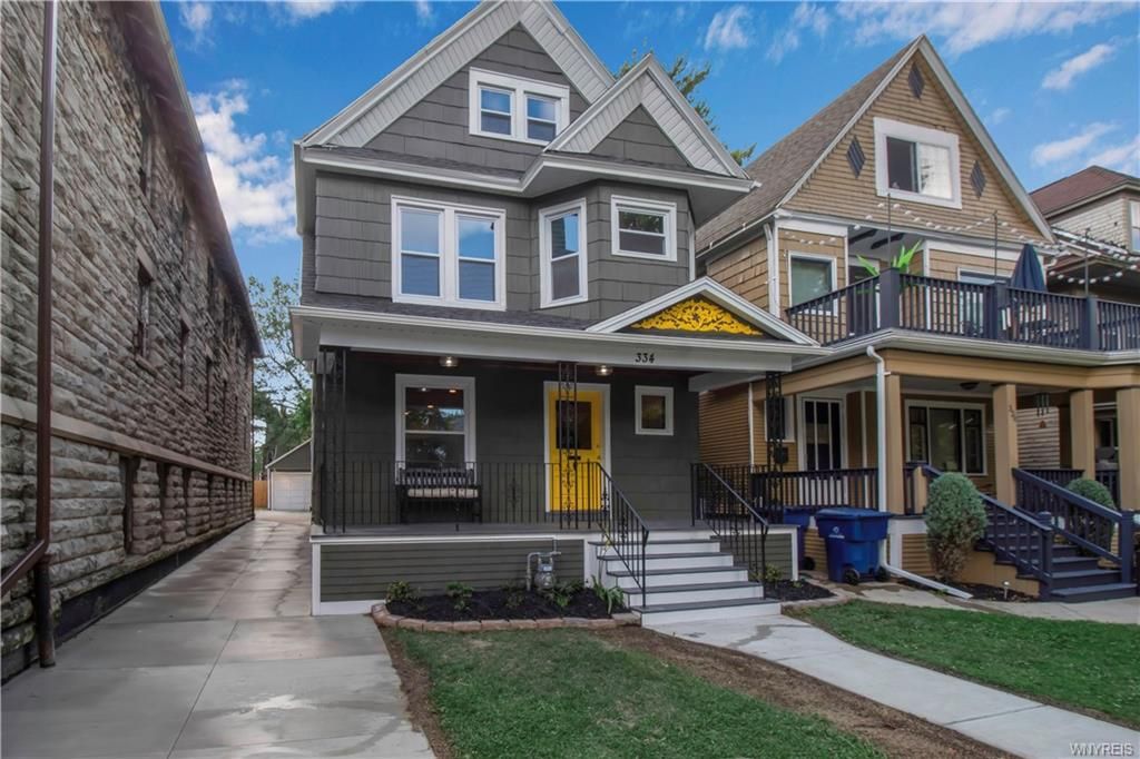 334 Baynes St, Buffalo, NY 14213