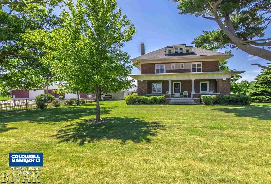 20340 N 800 East Rd, Carlock, IL 61725 Trulia