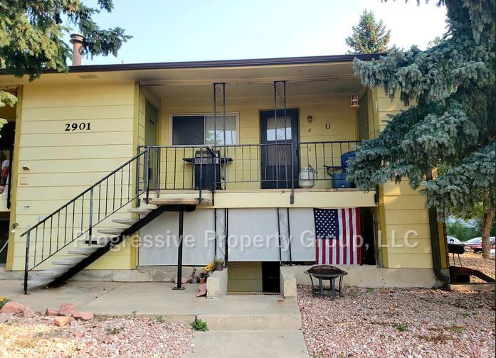 2901 Sage St #4, Colorado Springs, CO 80907