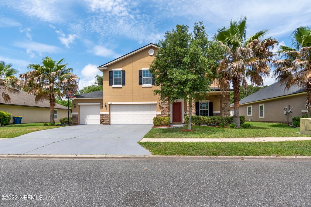 2532 CANEY OAKS DR W, Jacksonville, FL 32218
