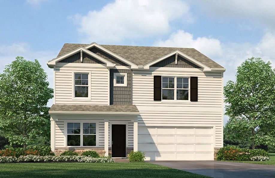 Holcombe Plan in Valley View, Morrow, OH 45152