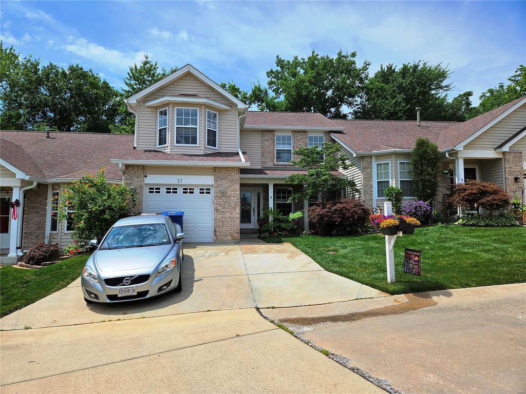 37 Parkway Villas Ct 9B, Saint Charles, MO 63303 Condo for Sale MLS