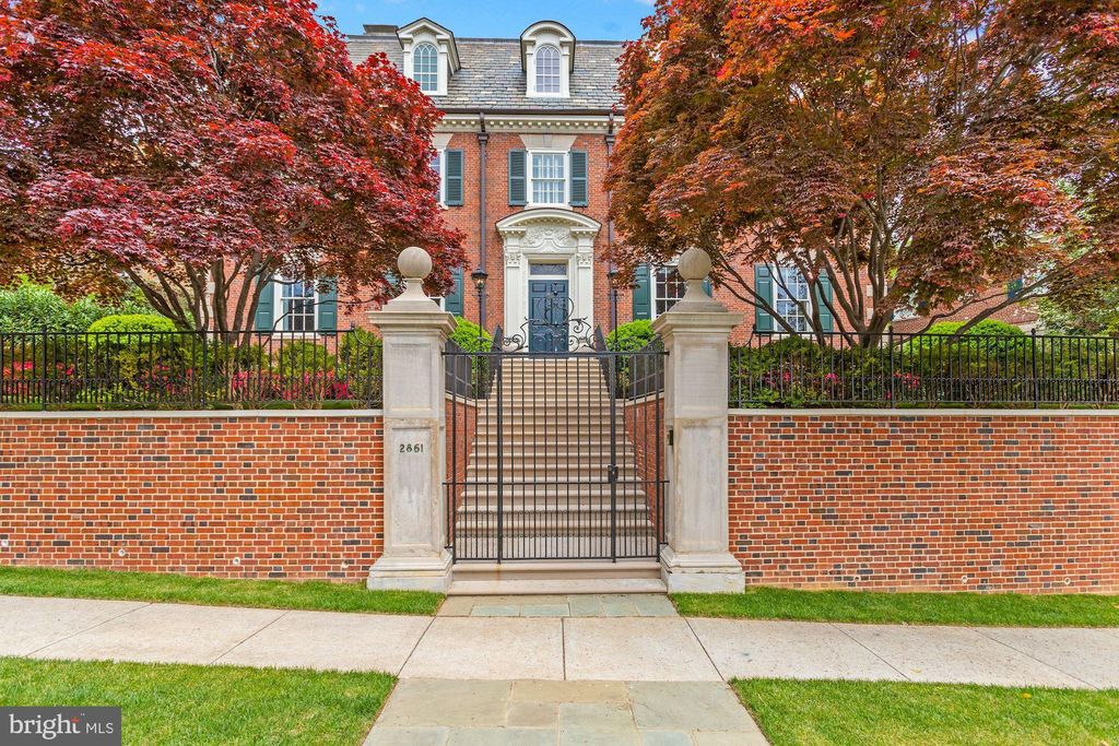 2861 Woodland Dr NW, Washington, DC 20008 MLS DCDC2047400 Trulia