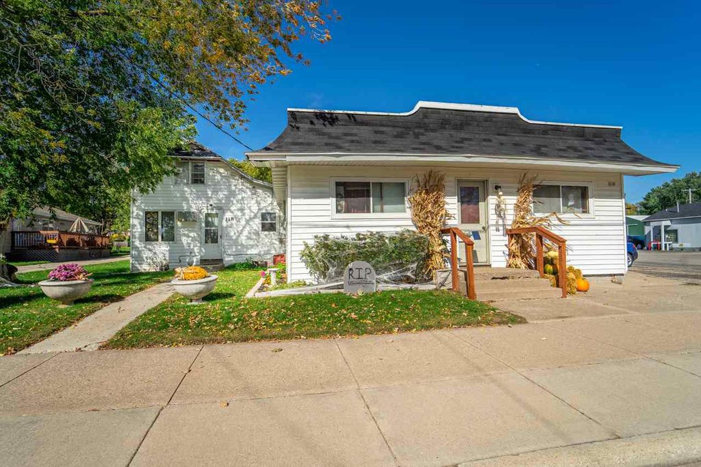 118 W Main St, Embarrass, WI 54933 Trulia