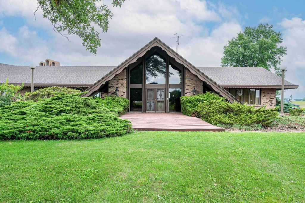 1501 N Binkley Rd, Larwill, IN 46764 MLS 202237982 Trulia