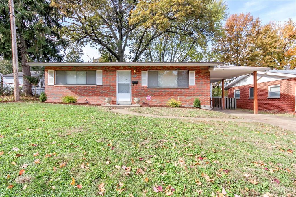 3643 Thomas Ave, Saint Louis, MO 63114 Trulia
