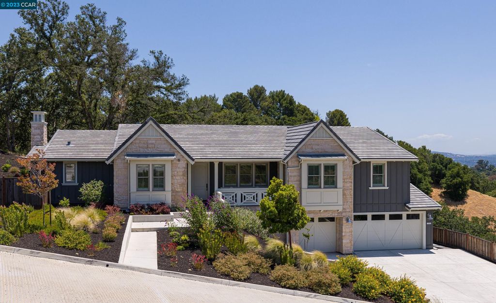 216 Seclusion Valley Way, Lafayette, CA 94549