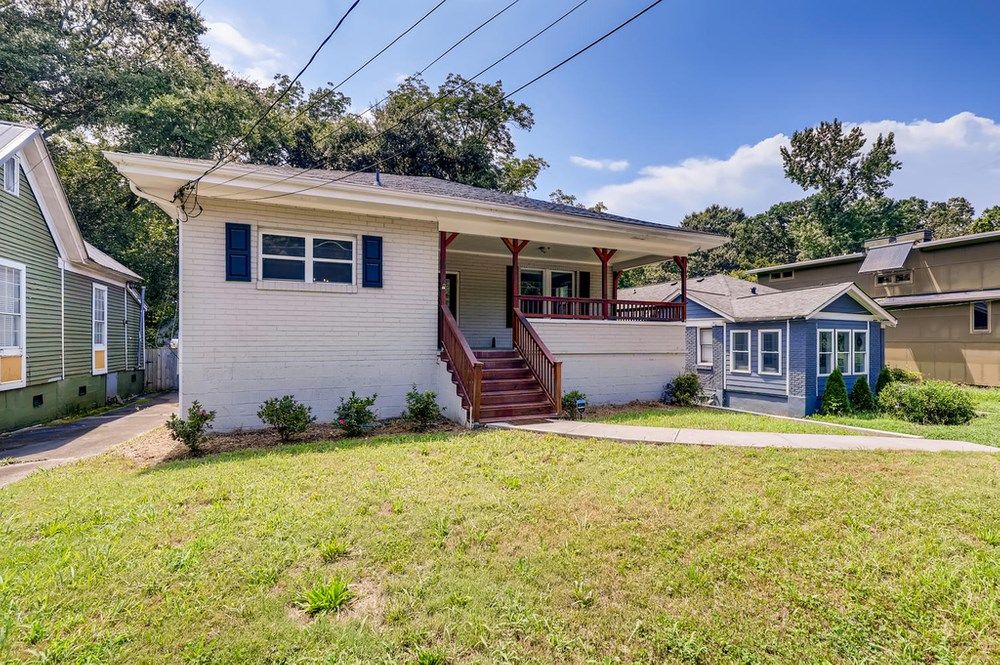 911 Moreland Ave SE, Atlanta, GA 4 Bed, 2 Bath SingleFamily Home