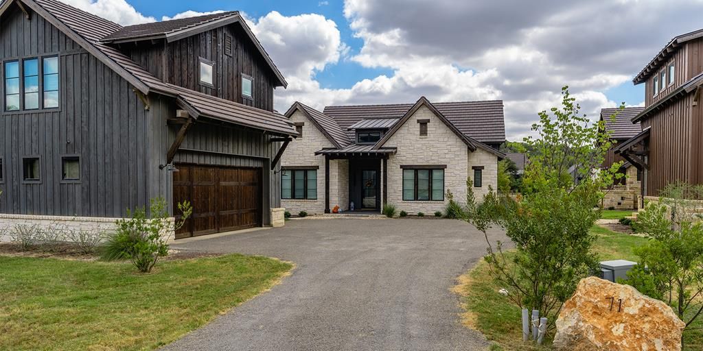 71 N Putting Park Dr, Fredericksburg, TX 78624 SingleFamily Home for