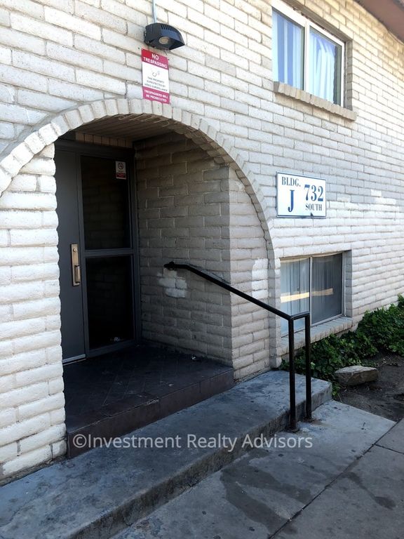 732 S 400 E #J-108, Salt Lake City, UT 84111