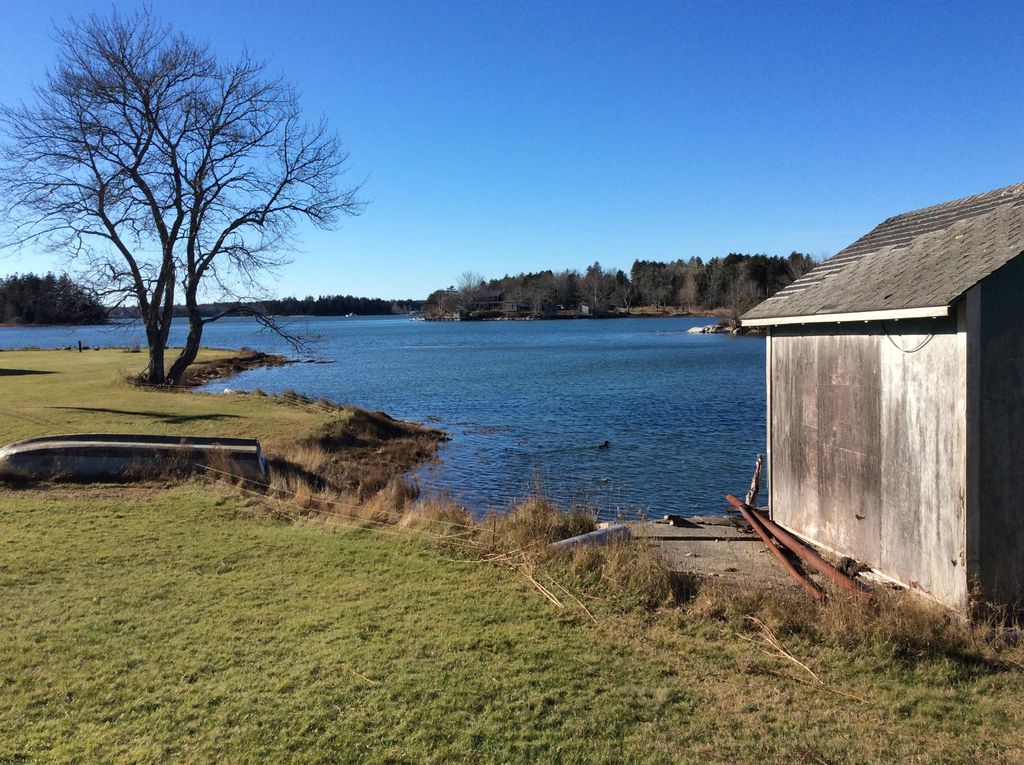 142 Cline Road, Spruce Head, ME 04859 MLS 1548915 Trulia