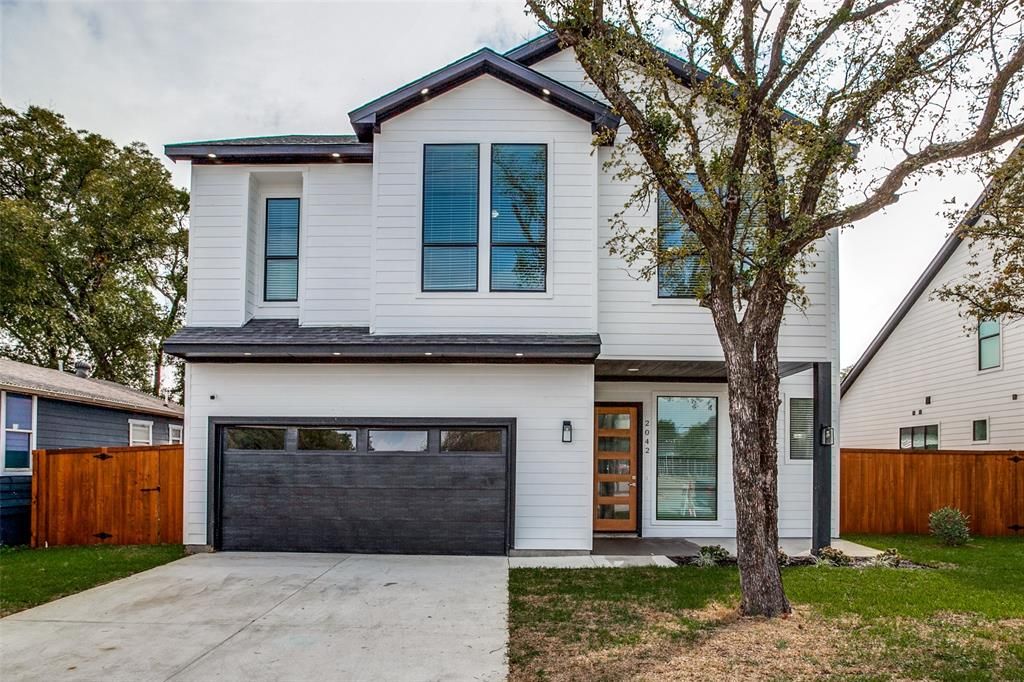 2042 Bickers St, Dallas, TX 75212