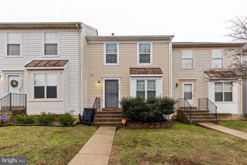 3141 Dynasty Dr, District Heights, MD 20747