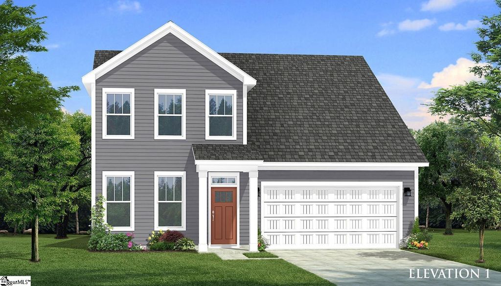 1121 Matissee Cir, Moore, SC 29369 MLS 1538579 Trulia