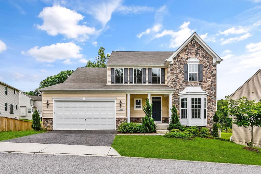 7007 Marabou Ct, Columbia, MD 21044