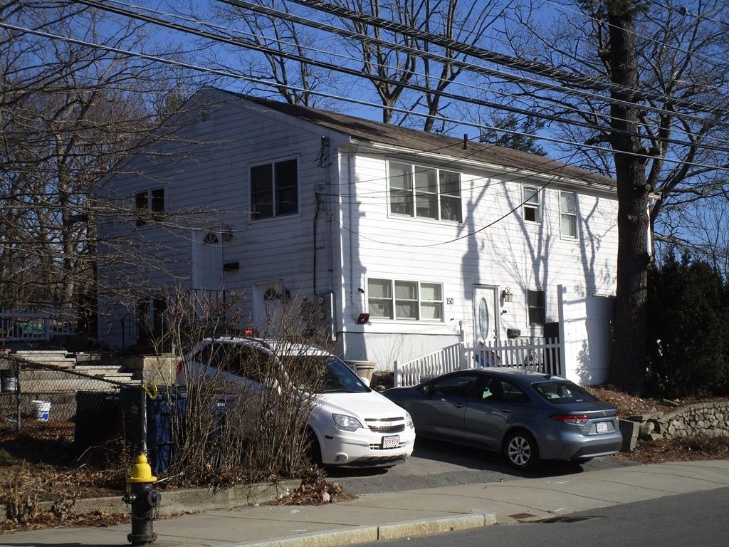 150 Grove St, Boston, MA 02132 - 5 Bed, 2 Bath Single-Family Home - MLS