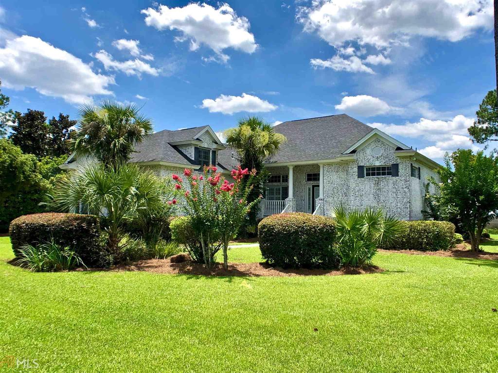 1049 Greenwillow Dr, Saint Marys, GA 31558