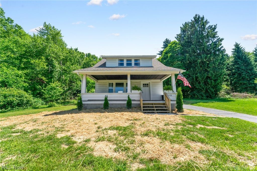 1113 W South Range Rd, North Lima, OH 44452 Trulia