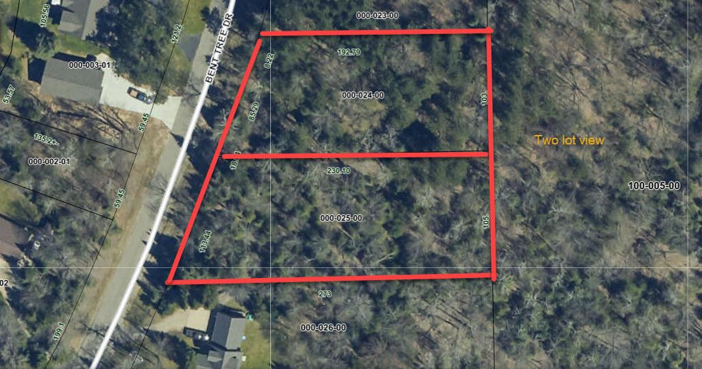 Lot 25 Bent Tree Dr, Gaylord, MI 49735 MLS 201820841 Trulia