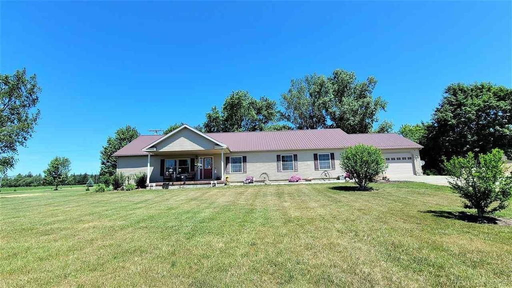 2085 Downington Rd, Deckerville, MI 48427 | Trulia