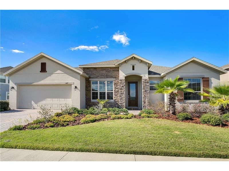 627 Timbervale Trl, Clermont, FL 34715