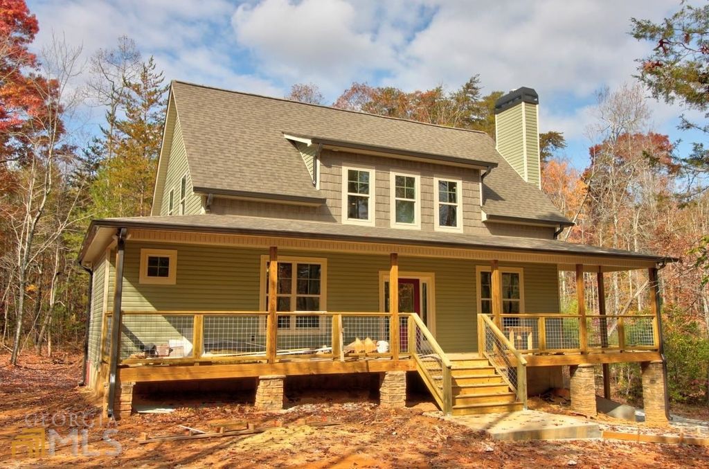 84 Bern Vis, Sautee Nacoochee, GA 30571 Trulia