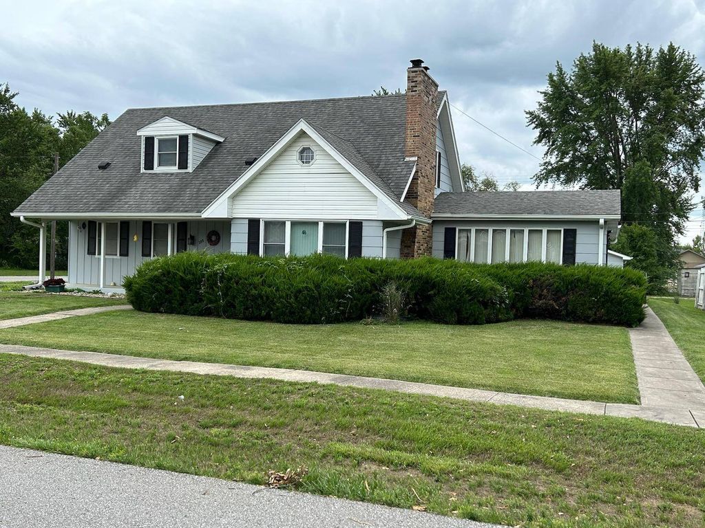 288 E Thompson St, Kahoka, MO 63445 MLS 11190671 Trulia