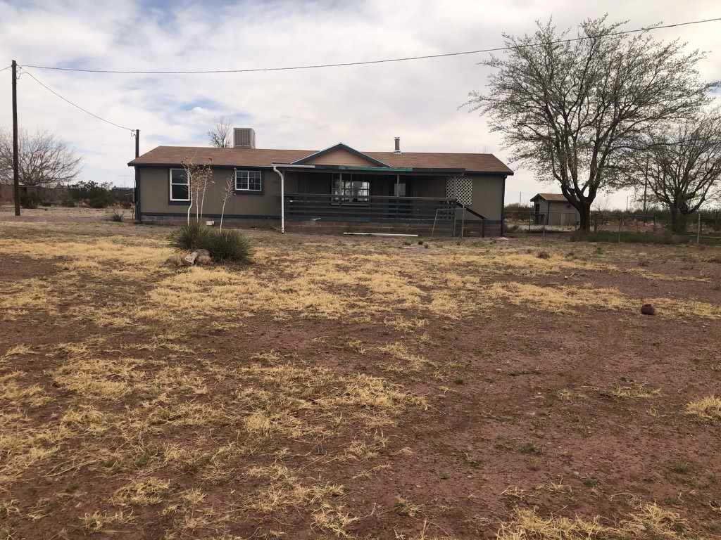 35 Tularosa Farms Rd, Tularosa, NM 88352