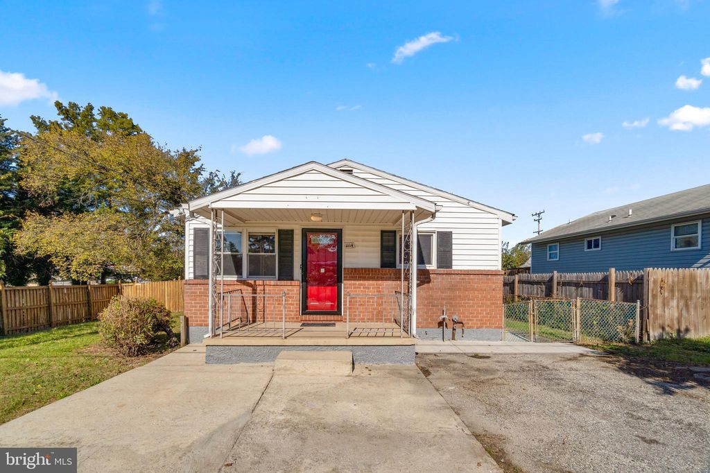 1114 Wilson Ave, Baltimore, MD 21207
