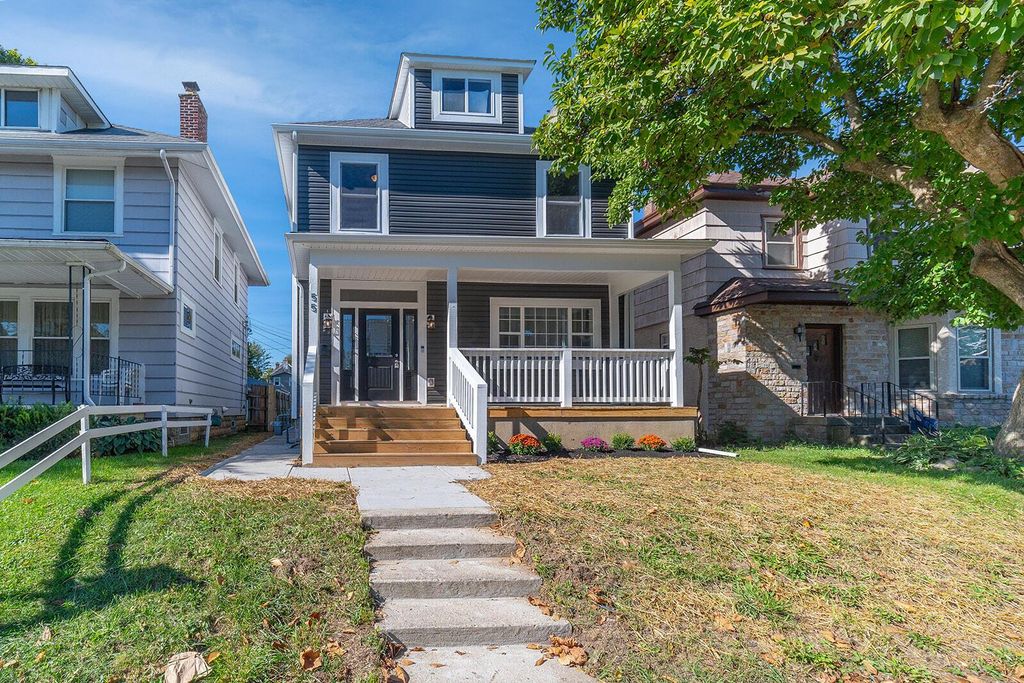 55 N Burgess Ave, Columbus, OH 43204