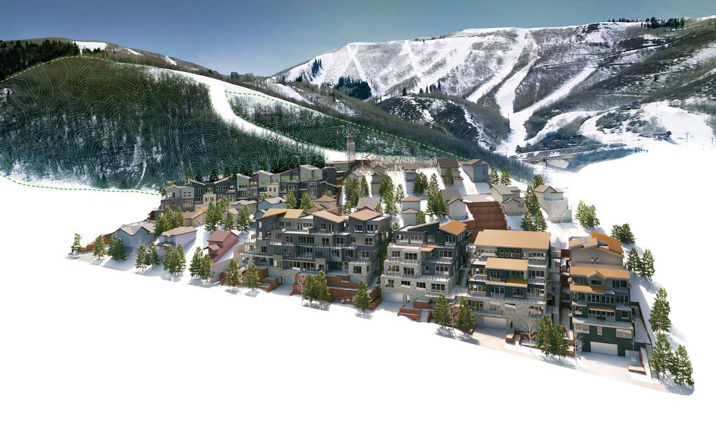 1271 Lowell Ave #D101, Park City, UT 84060