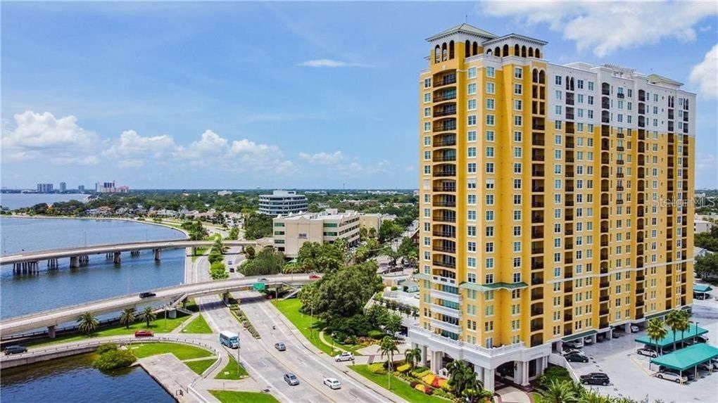 345 Bayshore Blvd #501, Tampa, FL 33606