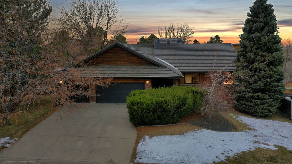 5986 E  Otero Dr, Centennial, CO 80112