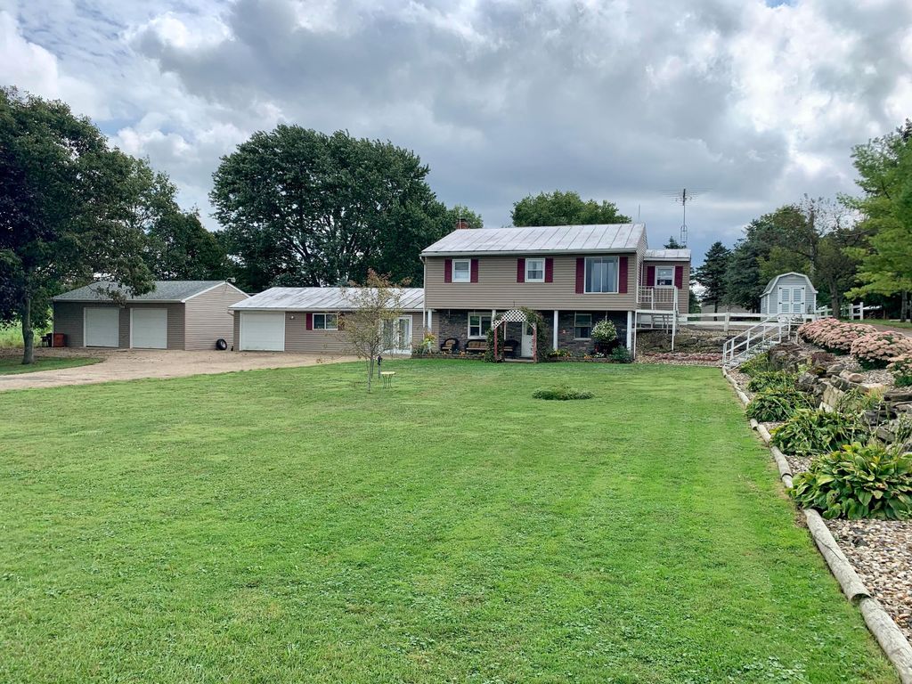 5340 County Road 101, Mount Gilead, OH 43338 Trulia