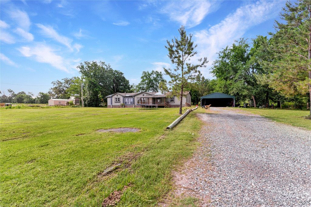 18392 E Highway 3, Atoka, OK 74525 Trulia