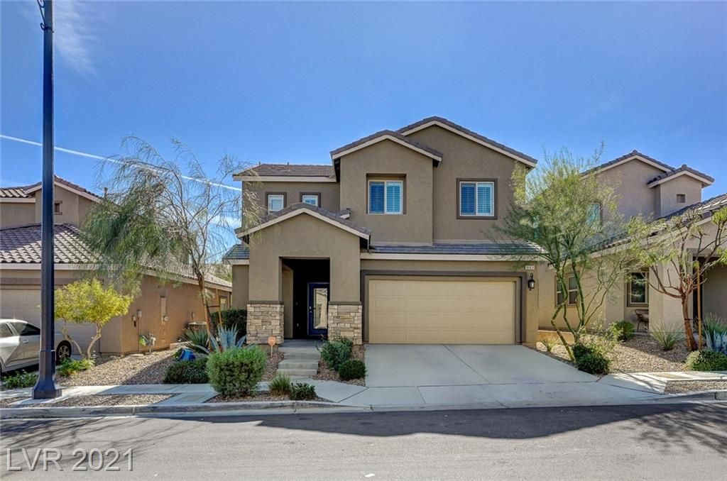 9163 Laughing Owl Ave, Las Vegas, NV 89149