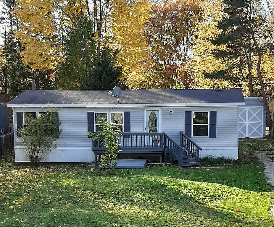 14321 Park Dr, Mecosta, MI 49332 3 Bed, 2 Bath SingleFamily Home