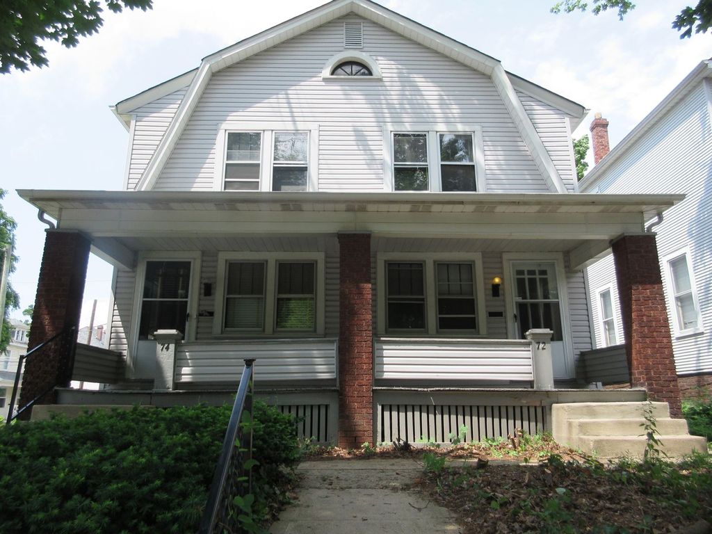 72 W  Patterson Ave  #72, Columbus, OH 43202