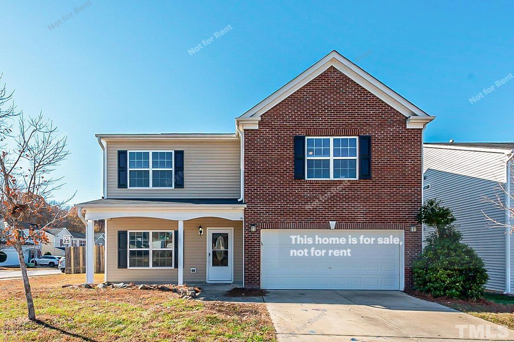 3732 Madeline Way, Raleigh, NC 27610