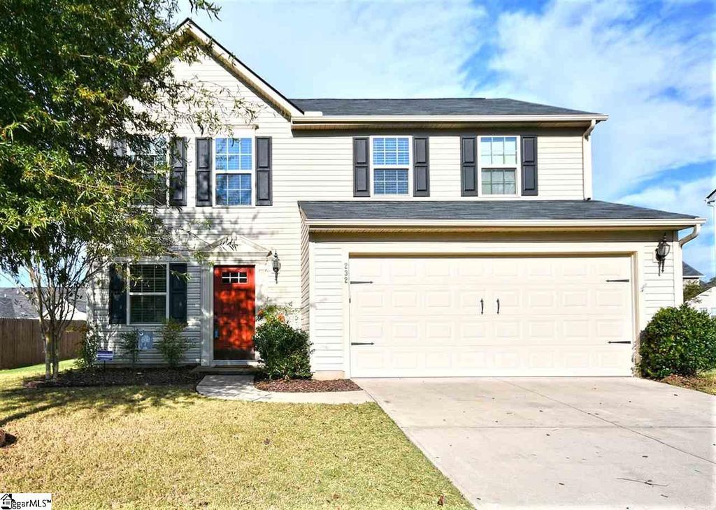 232 Creekside Way, Easley, SC 29642 Trulia