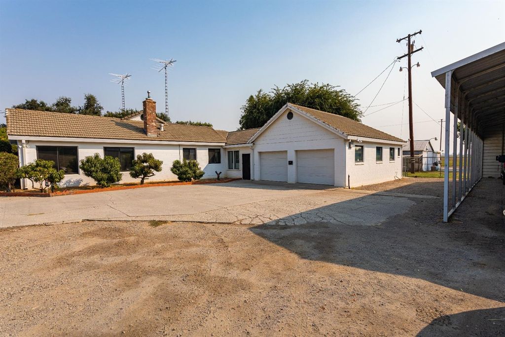 1418 S Meridian Rd, Meridian, CA 95957 3 Bed, 2 Bath SingleFamily