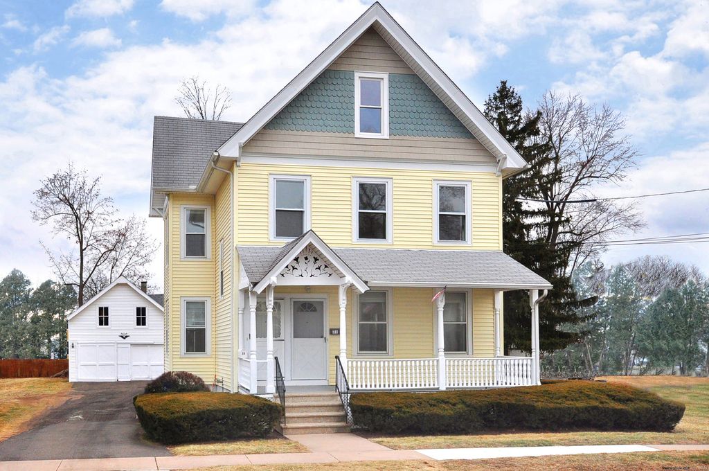 29-31 Loomis Avenue, Windsor, CT 06095