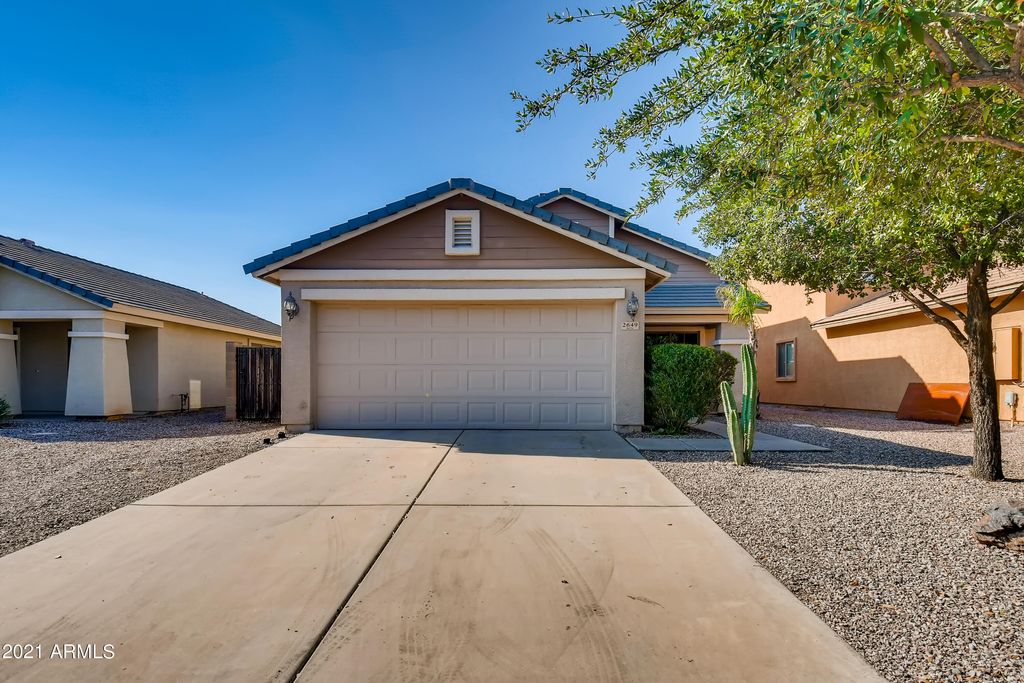 2649 W Gold Mine Way, San Tan Valley, AZ 85142