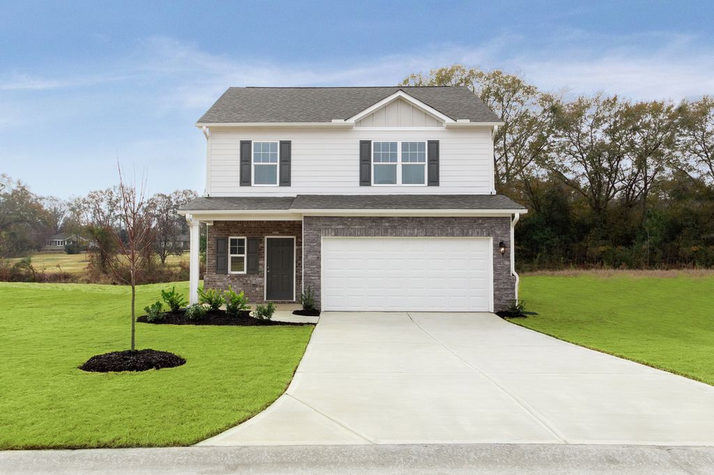 Avery Plan in Avondale North, Conyers, GA 30013