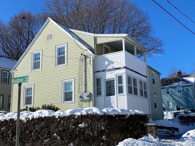 4 Woodbine St   #2, Bristol, CT 06010